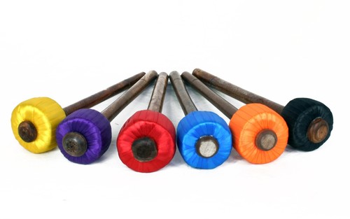 Mazza per campane sonore - , e
