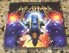 The Many Faces of Def Leppard