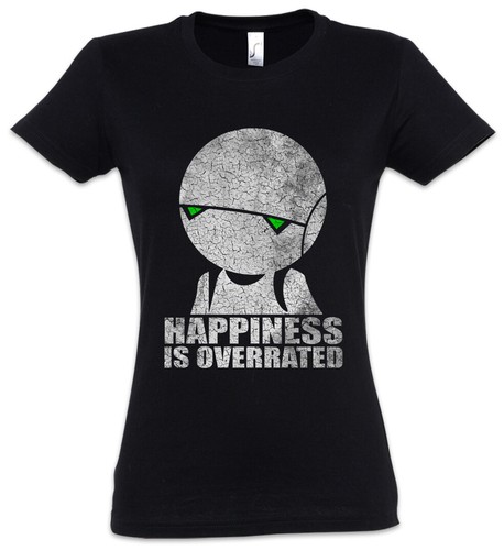 Shirt donna felicità - t-shirt, è