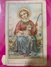 SANTINO HOLY CARD, GESÙ