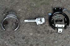 BICI – 3 CHIUSURE DI SICUREZZA ANNI 70 / 90 CHIUSURE CON CHIAVI FUNZIONANTI COME