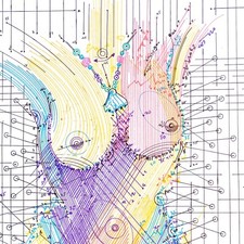 Stampa Fine Art - ''Porzione