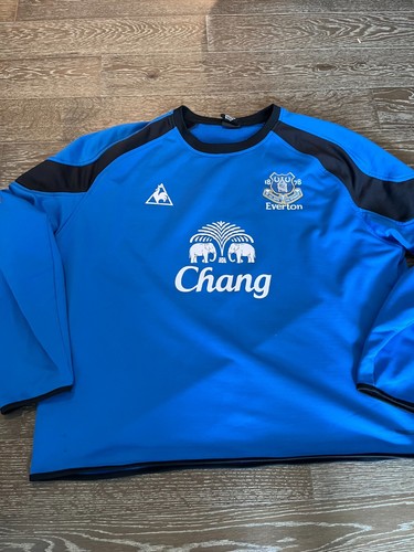 Replica everton 2009 maglia - everton, 2009-10