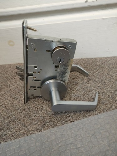 Yale mortise lock 8847rl - mortise,
