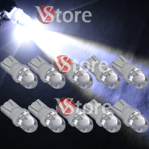 Lampade led t10 1smd - 10,