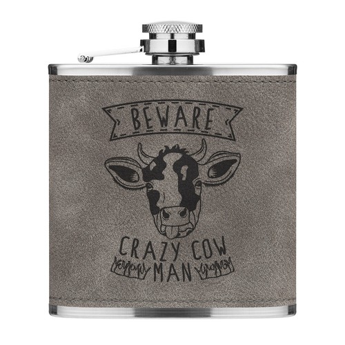 Beware crazy mucca man 170ml - mucca,