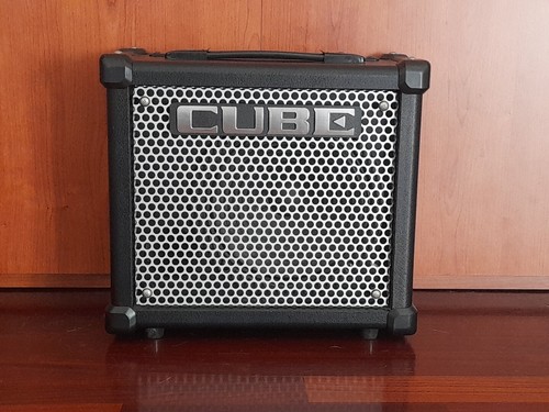 Roland cube 10gx - roland, cube-10gx