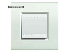 BITICINO   LL - PLACCA 2P