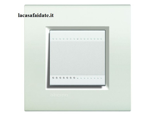 Biticino placca 2p - ,