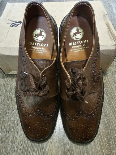 Scarpe vintage westley - scarpe, westley's