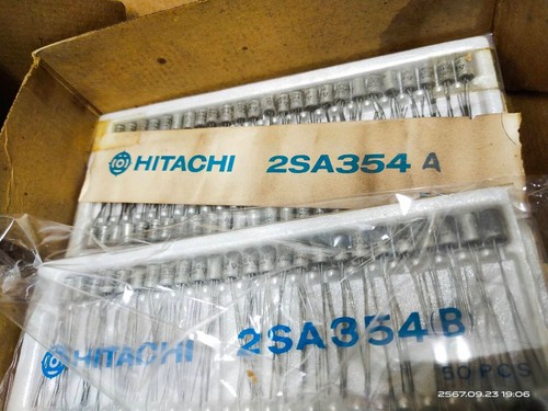 2sa354 hitachi - (50,