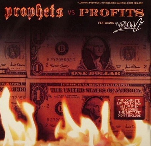 Krs one prophets vs - prophets,