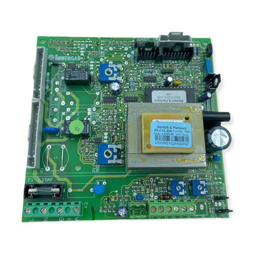 Immergas scheda elettronica - scheda,