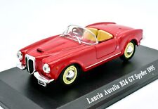 Lancia Aurelia B24 GT Spyder Diecast Model Vehicle Scale 1:43