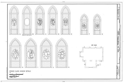 Cane hill presbyterian - hill,