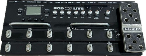 Line pod live - pod,
