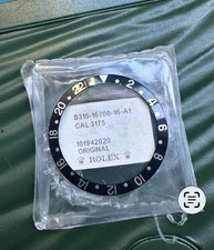 Rolex Gmt 2 Inserto Nero