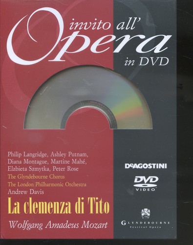 2006 invito all opera dvd - 2006,