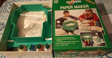 Gioco della piccola cartiera