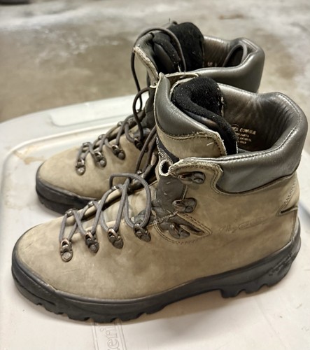 Scarponi trekking alpinismo - scarponi,
