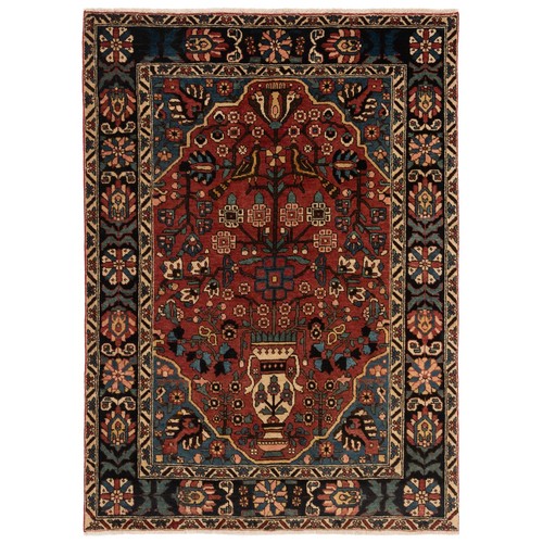 Tappeto orientale annodato - , a