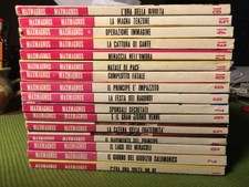 MAXMAGNUS CORNO COMPLETA 1/16 con 2su 3 adesivi - gran parte mai letti