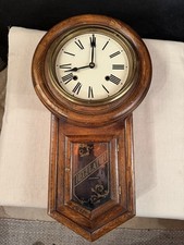 Orologio da parete regolatore