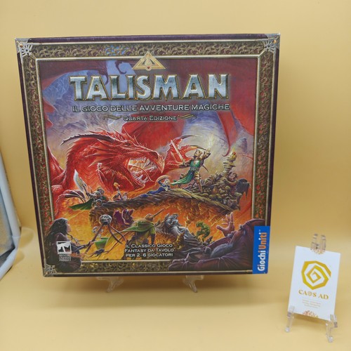 Gioco tavolo talisman - gioco, da