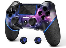 AceGamer Controller wireless per PS4, controller di gioco compatibile con PS4/Pr