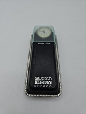 swatch irony chrono twenty two