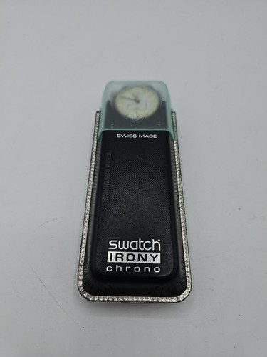 Swatch irony chrono twenty two - chrono,