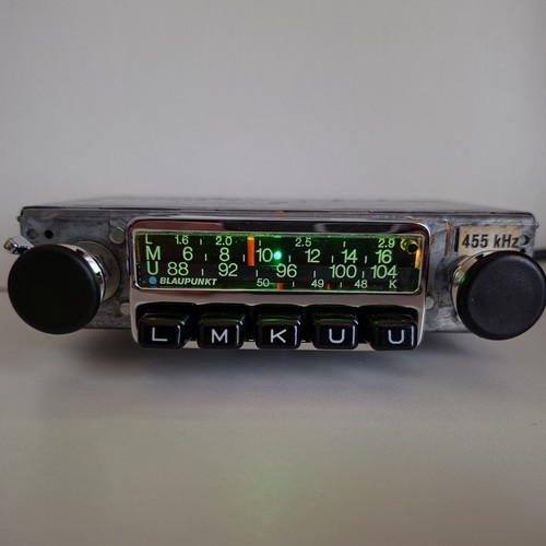 Autoradio blaupunkt frankfurt - autoradio,