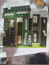 1Lotto Stock RAM Vintage Anni