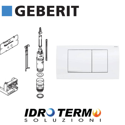 Kit trasformazione monotasto - trasformazione,