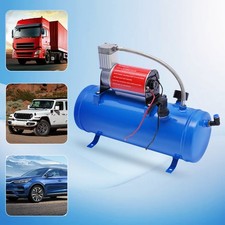 Compressore 6L 12V 150 Psi
