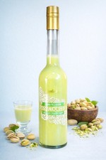 Crema liquore pistacchio - di, al