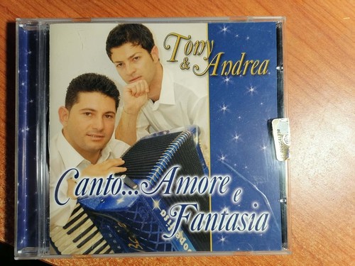 Tony andrea canto - andrea, e