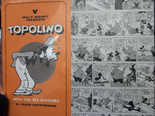 Topolino nella casa dei - casa,