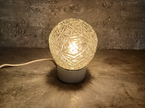 Vecchia lampada parete o - lampada, da