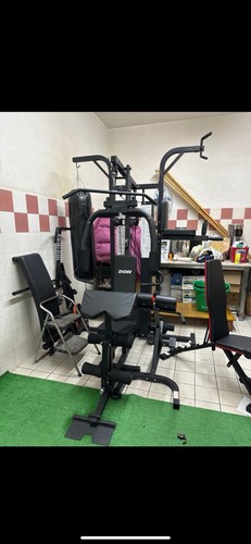 Attrezzi palestra - attrezzi,