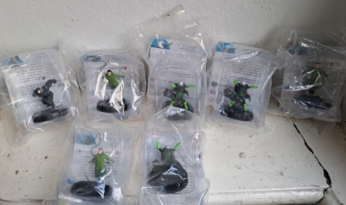 Heroclix lotto mini action - lotto,