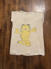 Camicia notte garfield - da,