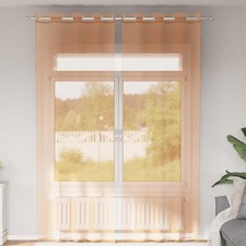 Tende in Voile con Occhielli 2