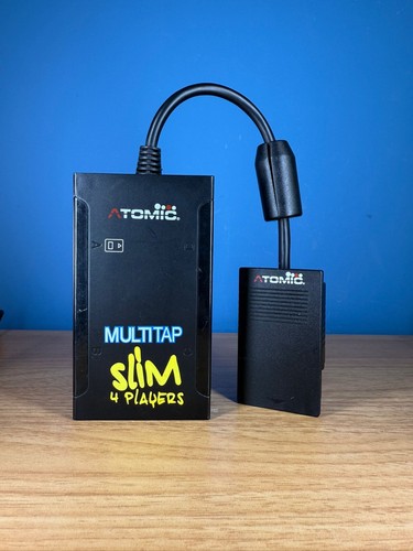 Atomic multitap slim - multitap,
