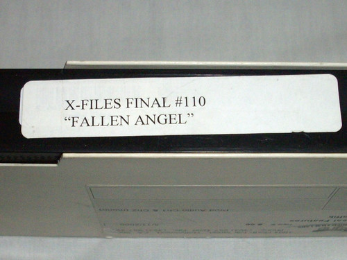 Mega rara 1993 fox files - mega,