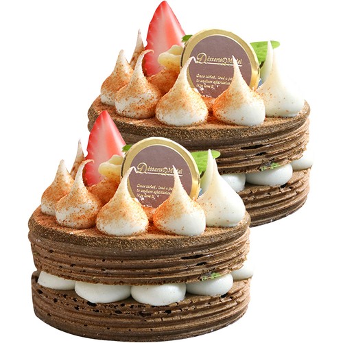 Pezzi mini torte finte - 2,