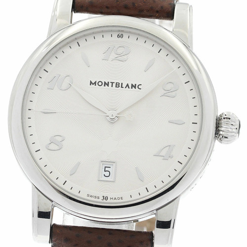 Orologio uomo montblanc - orologio,