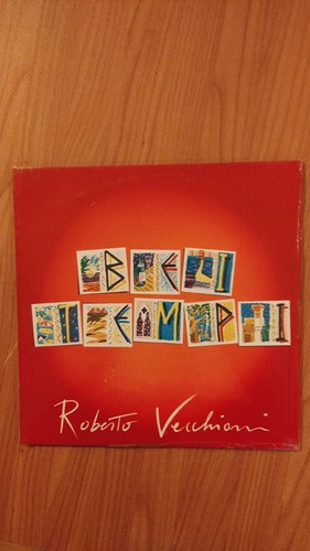 Roberto vecchioni bei - lp,