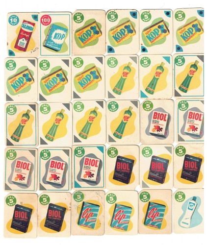 Lotto miralanza serie - 38,