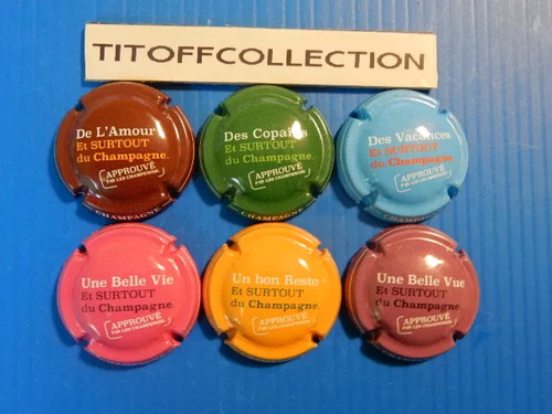 Série capsules de - la,